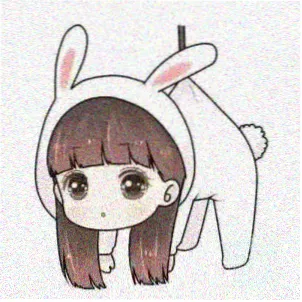观众老式挂钟头像